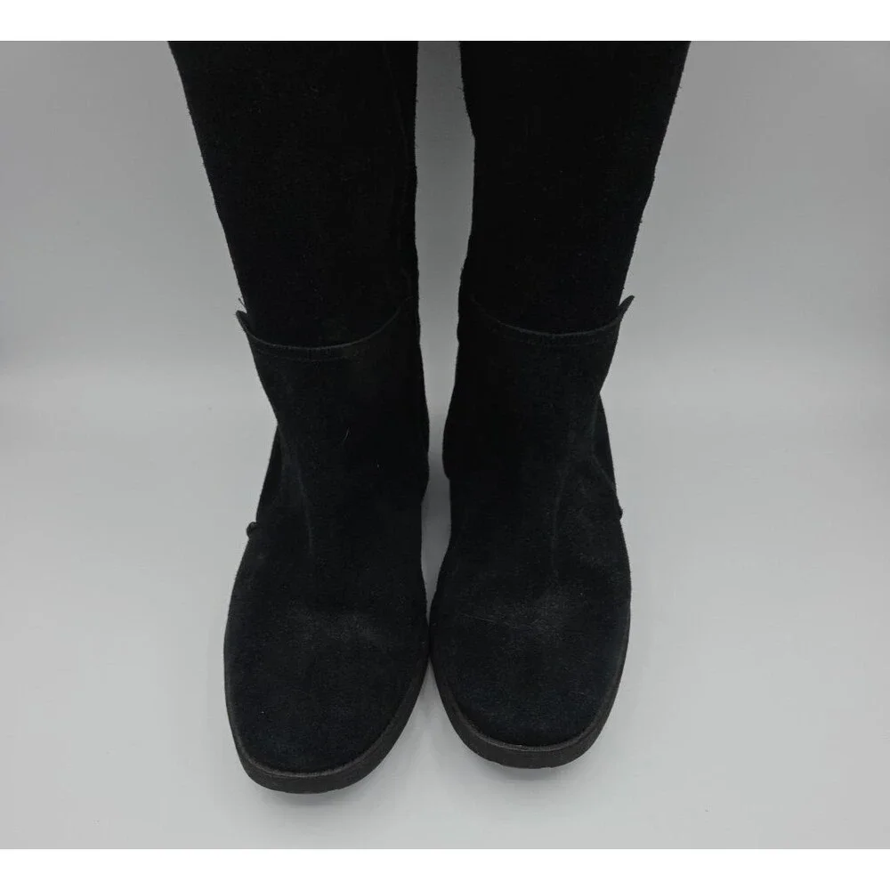 UGG leigh black